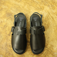 BEAUTIFUL SHOES /  OPEN TOE SANDALS(GLOXI CUT MEDIUM SOLE)