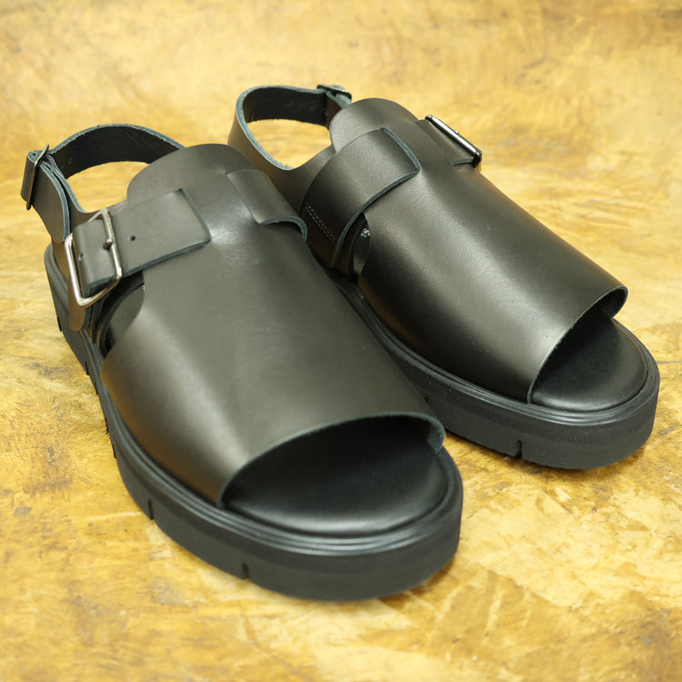 BEAUTIFUL SHOES /  OPEN TOE SANDALS(GLOXI CUT MEDIUM SOLE)