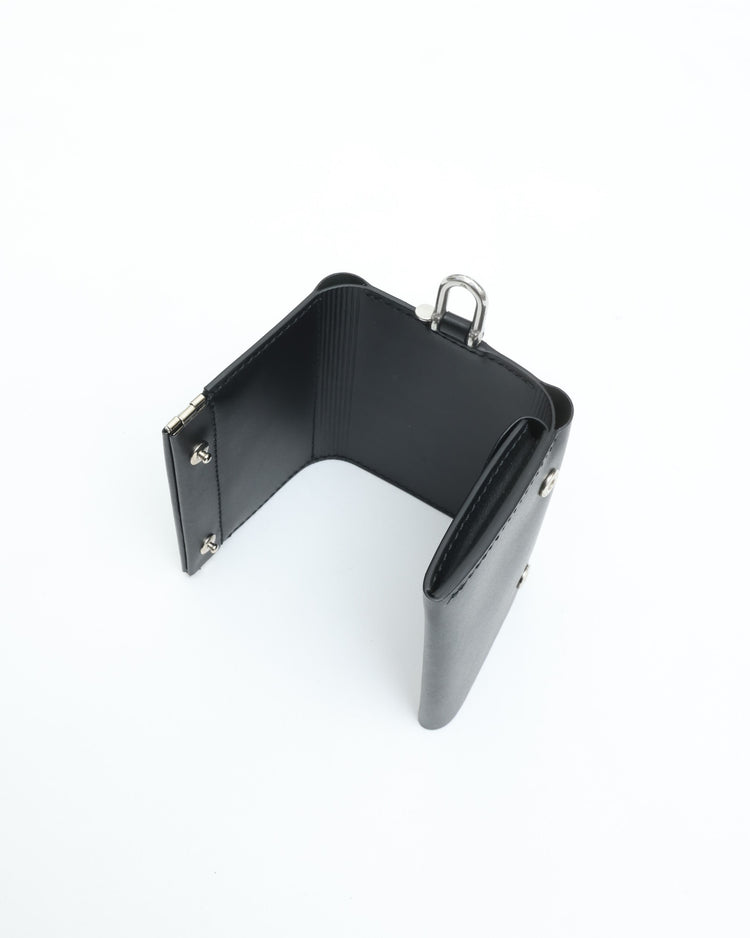 ED ROBERT JUDSON DERRICK shackle trifold wallet  B01SECD-20LS