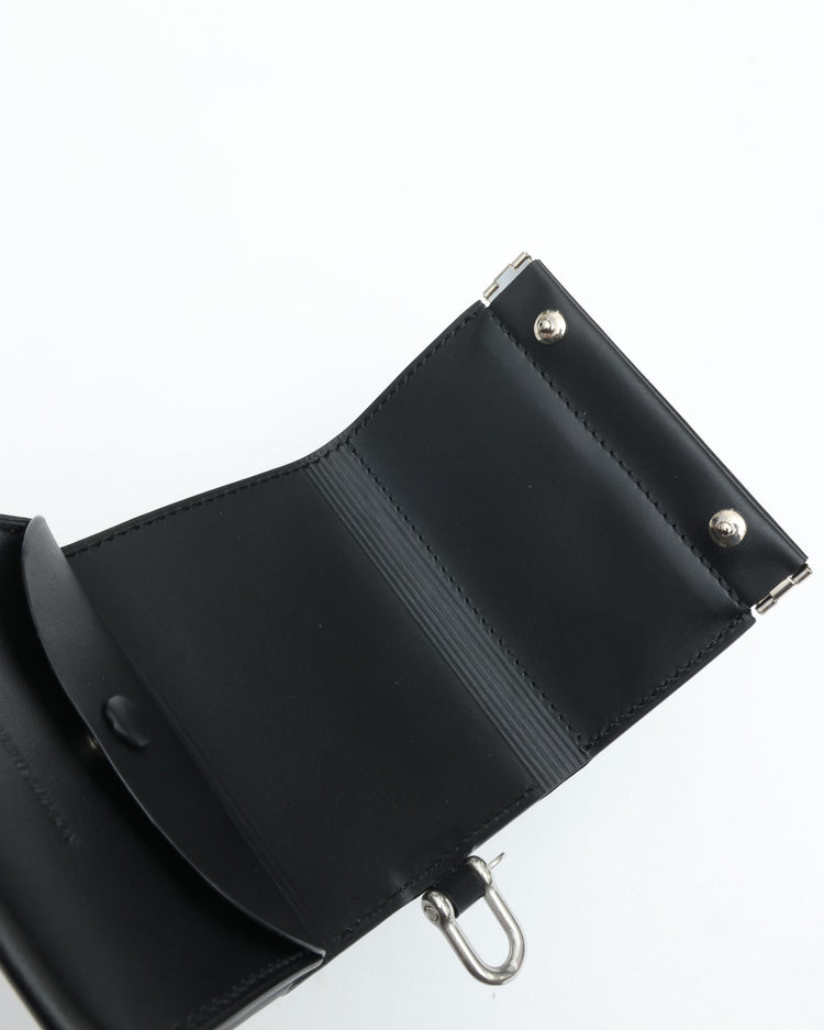 ED ROBERT JUDSON DERRICK shackle trifold wallet  B01SECD-20LS