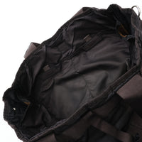 PORTER CLASSIC   SUPER NYLON TOTE BAG BLACK