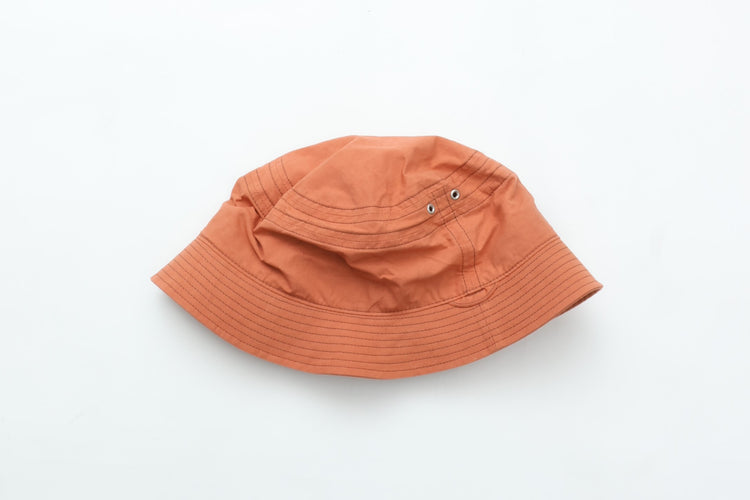NO ROLL OZ HAT SALMON ORANGE