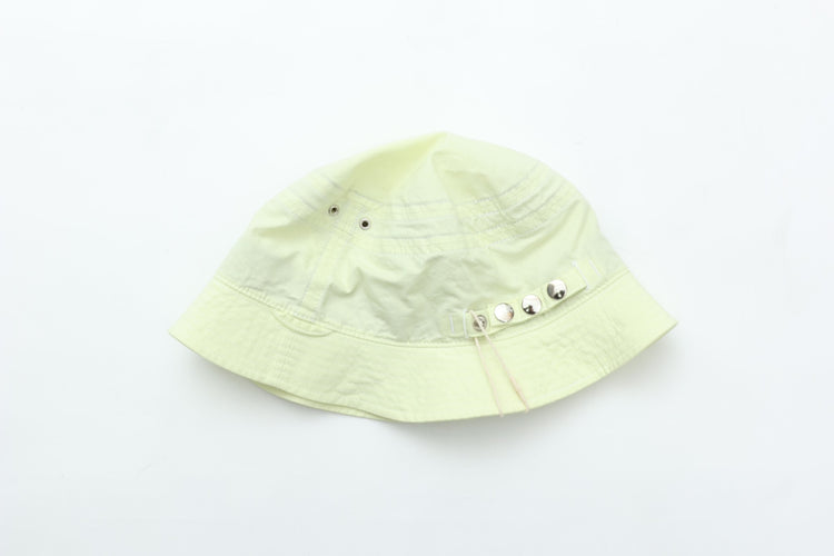 NOROLL  OZ HAT  LIME LIGHT