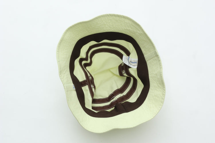 NOROLL  OZ HAT  LIME LIGHT