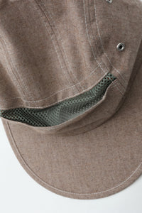 NOROLL THICKET CAP