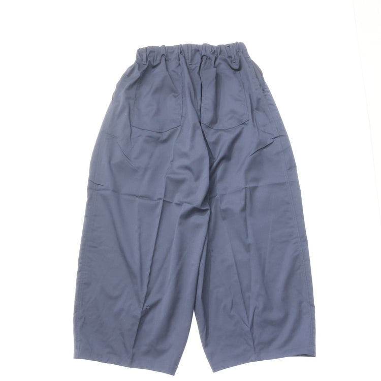 Sillage / circular pants navy twill 