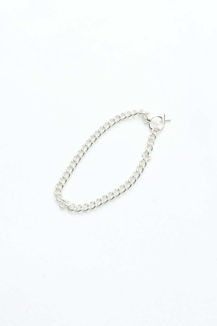 THE OBJECT  Will Heart Clasp Bracelet No. TO_TYO_26111
