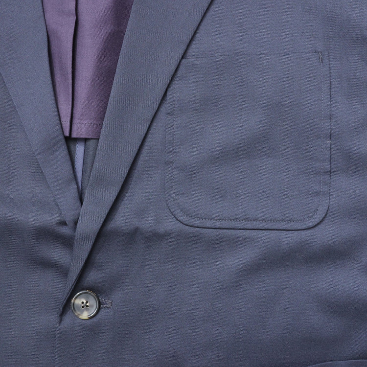 Sillage / blazer navy twill