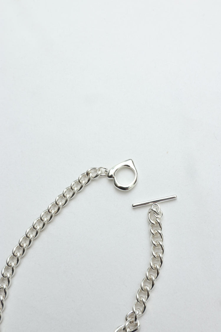 THE OBJECT  Will Heart Clasp Bracelet No. TO_TYO_26111