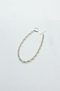 THE OBJECT Kai Heart Clasp Bracelet No. TO_NYC_26110