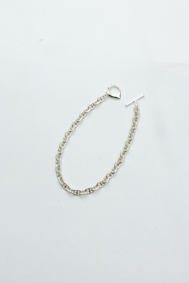THE OBJECT Kai Heart Clasp Bracelet No. TO_NYC_26110