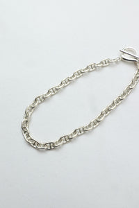 THE OBJECT Kai Heart Clasp Bracelet No. TO_NYC_26110