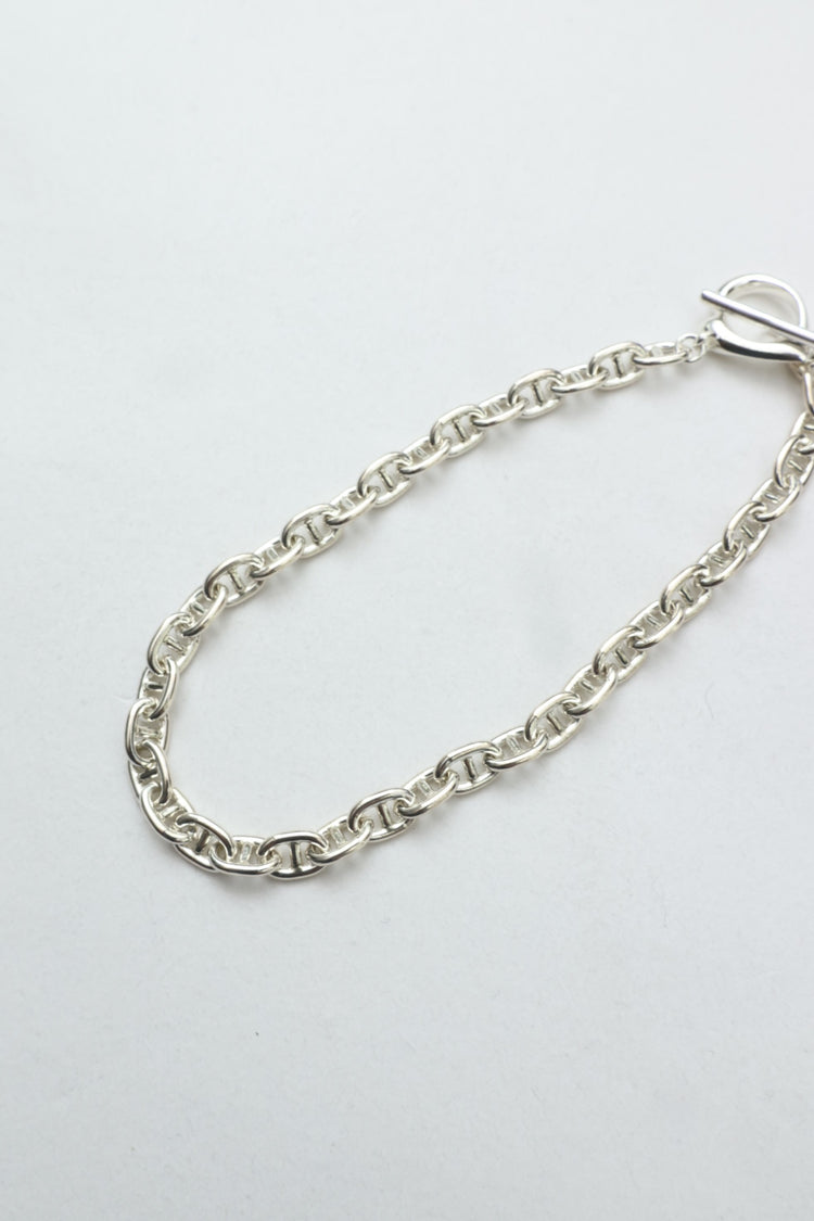 THE OBJECT Kai Heart Clasp Bracelet No. TO_NYC_26110