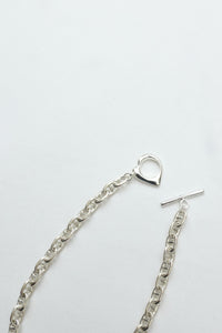 THE OBJECT  Kai Heart Clasp Bracelet No. TO_NYC_26110