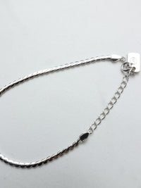 THE OBJECT  Narrow Snake Bracelet No. TO_PAR_25105