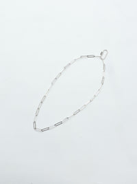 THE OBJECT  Signature Mini Karabina Necklace No. TO_TYO_25104