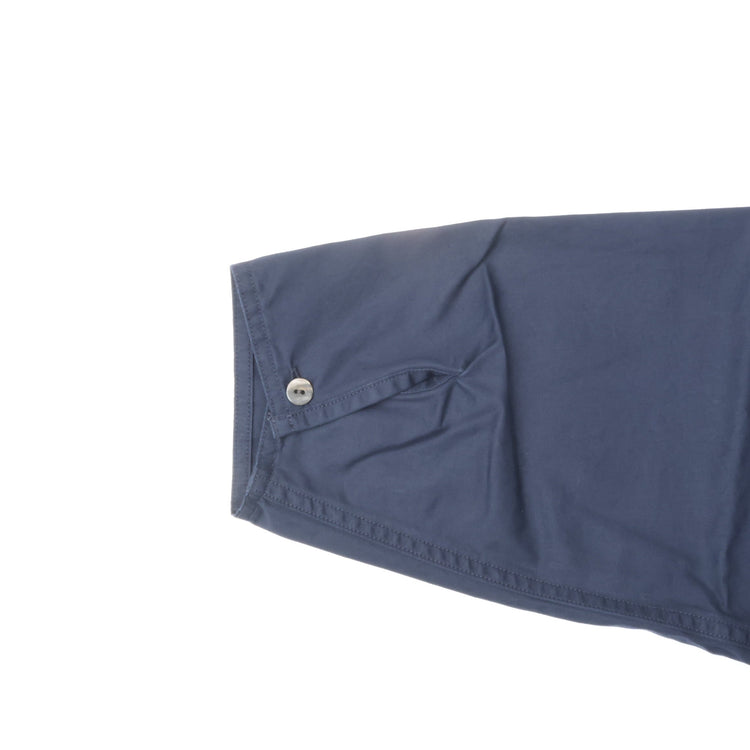 HATSKI / Pullover Work Shirt HTK-24030 NAVY