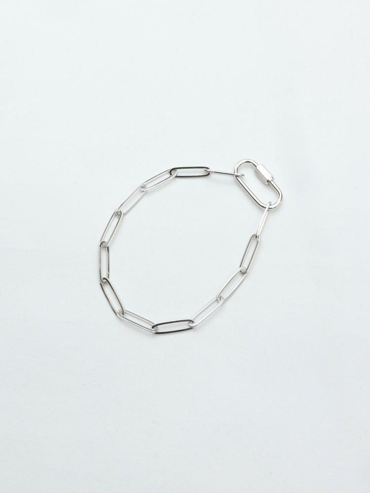THE OBJECT  Signature Mini Karabina Bracelet No. TO_TYO_25103