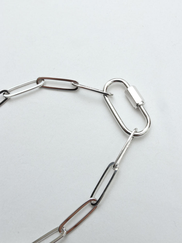 THE OBJECT  Signature Mini Karabina Bracelet No. TO_TYO_25103