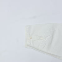 HATSKI / Pullover Work Shirt HTK-24030 WHITE