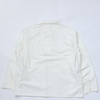 HATSKI / Pullover Work Shirt HTK-24030 WHITE
