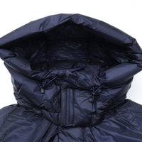 NANGA / AURORA TEX LIGHT UTILITY DOWN JACKET D.NAVY