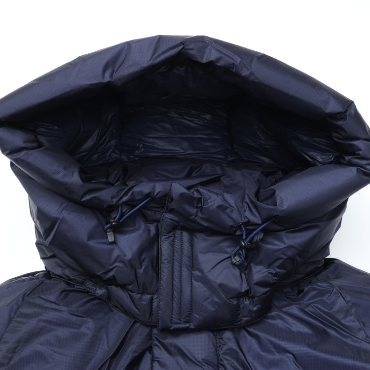 NANGA / AURORA TEX LIGHT UTILITY DOWN JACKET D.NAVY