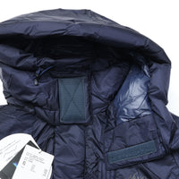 NANGA / AURORA TEX LIGHT UTILITY DOWN JACKET D.NAVY