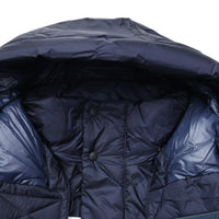NANGA / AURORA TEX LIGHT UTILITY DOWN JACKET D.NAVY