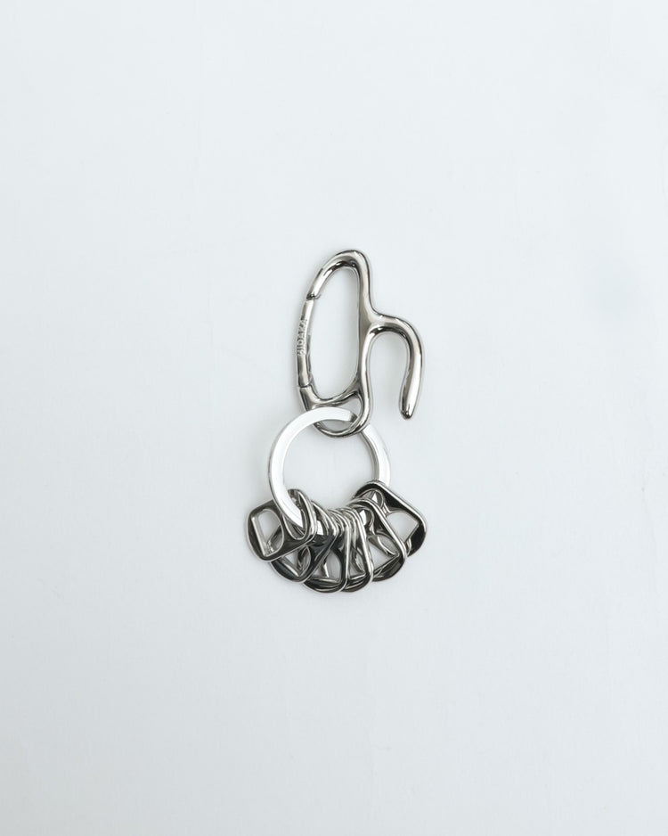 HIDAKA  Pull Tab Shoe Charm