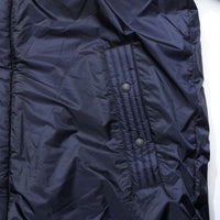 NANGA / AURORA TEX LIGHT UTILITY DOWN JACKET D.NAVY