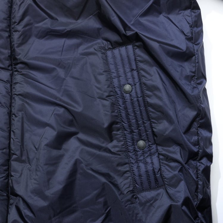 NANGA / AURORA TEX LIGHT UTILITY DOWN JACKET D.NAVY