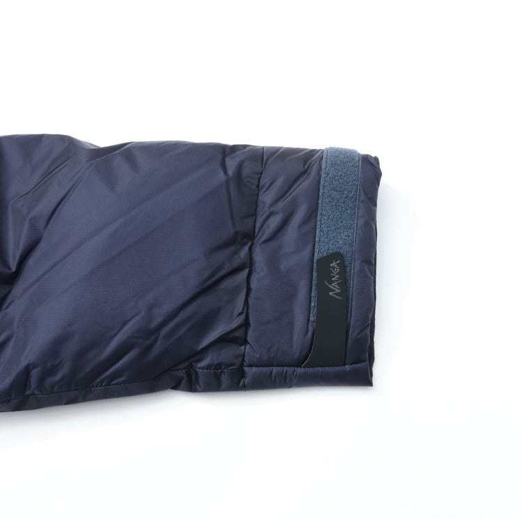 NANGA / AURORA TEX LIGHT UTILITY DOWN JACKET D.NAVY