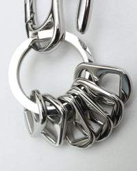 HIDAKA  Pull Tab Shoe Charm