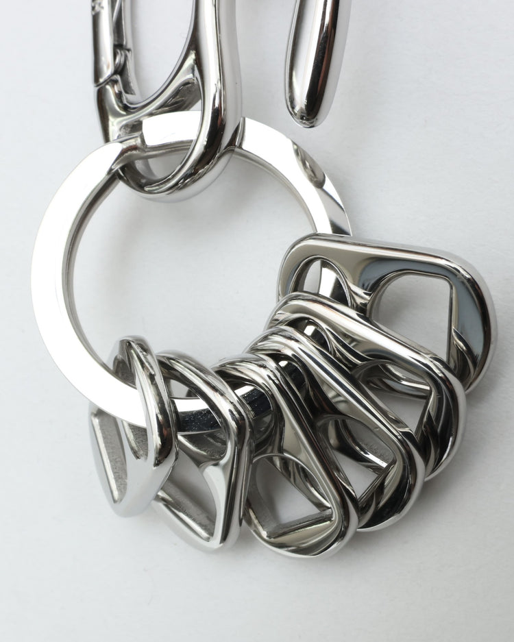 HIDAKA  Pull Tab Shoe Charm