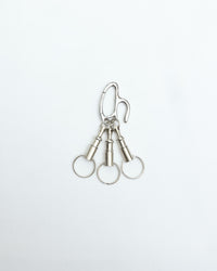 HIDAKA RELEASE KEYCHAIN