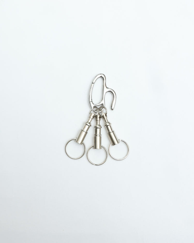 HIDAKA RELEASE KEYCHAIN
