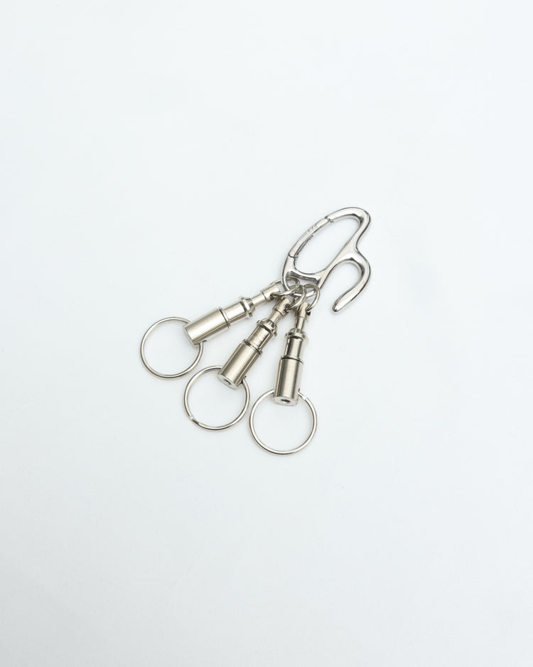 HIDAKA RELEASE KEYCHAIN