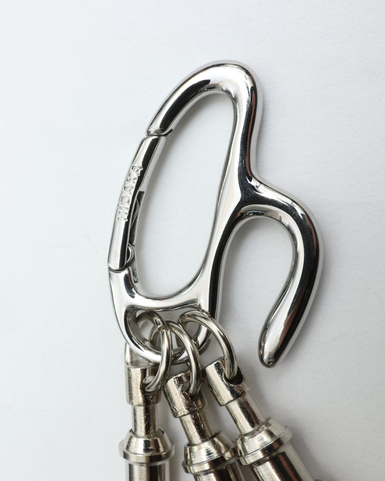 HIDAKA RELEASE KEYCHAIN