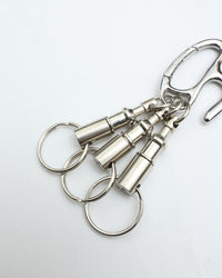 HIDAKA RELEASE KEYCHAIN