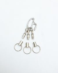 HIDAKA RELEASE KEYCHAIN