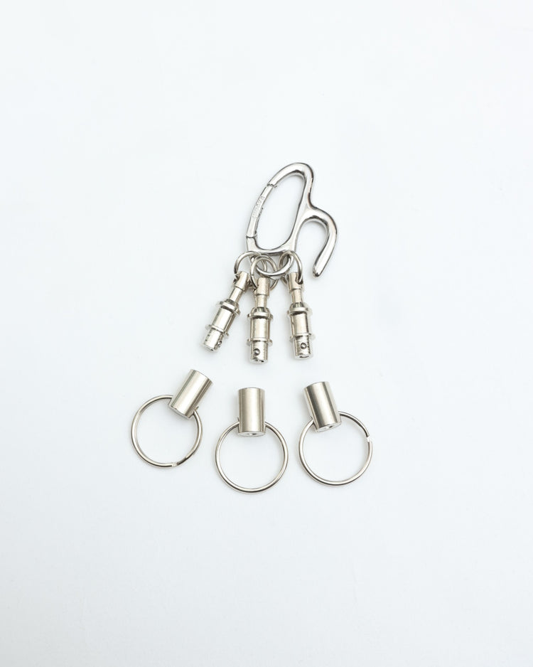 HIDAKA RELEASE KEYCHAIN
