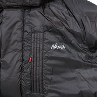 NANGA / AURORA TEX LIGHT UTILITY DOWN JACKET