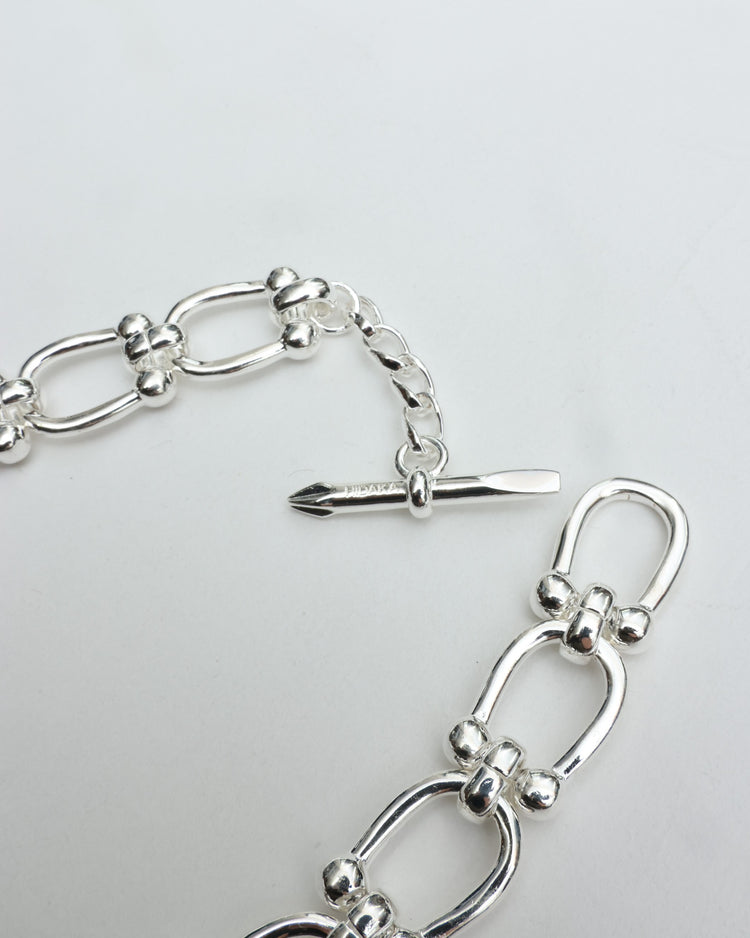 HIDAKA  Driver Necklace