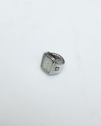 HIDAKA  LEGACY/RING WATCH SV/WH