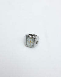 HIDAKA/  LEGACY/RING WATCH SV/WH