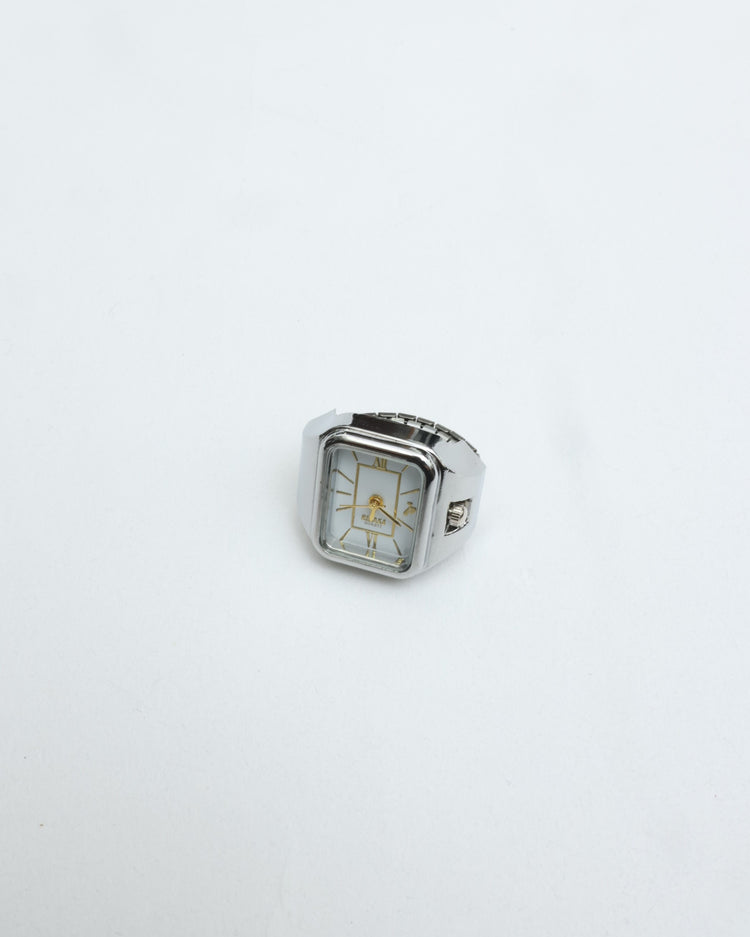 HIDAKA/  LEGACY/RING WATCH SV/WH
