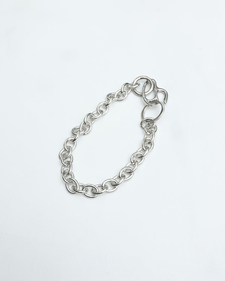 HIDAKA  "h" Pants Chain
