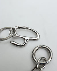 HIDAKA  "h" Pants Chain