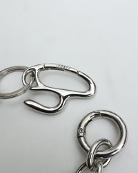 HIDAKA  "h" Pants Chain